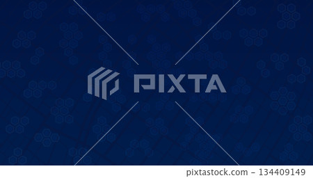 Abstract navigation plan of urban area. Generic city map with signs of streets, roads, house. Simple scheme of city. Colored flat, editable vector illustration 134409149