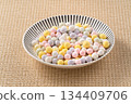glutinous rice balls winter solstice raw colorful colorful Raw Colorful tangyuan タンユエン もち団子 134409706