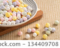 glutinous rice balls winter solstice raw colorful colorful Raw Colorful tangyuan タンユエン もち団子 134409708