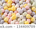 glutinous rice balls winter solstice raw colorful colorful Raw Colorful tangyuan タンユエン もち団子 134409709