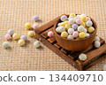glutinous rice balls winter solstice raw colorful colorful Raw Colorful tangyuan タンユエン もち団子 134409710