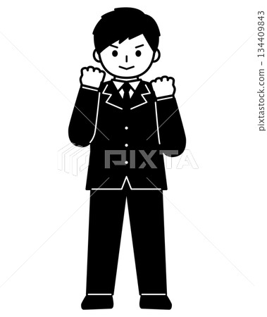 A boy full of motivation A boy full of motivation 134409843