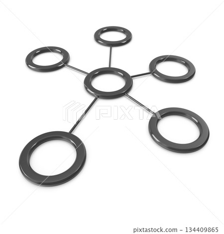 Centralized Network Connection Diagram 134409865