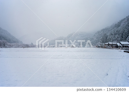 雪之國：銀色世界（岐阜縣下呂市迷宮區） 134410609