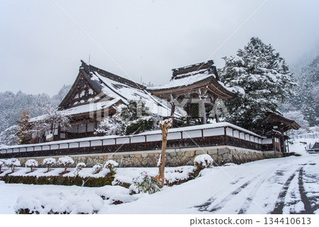 慶林寺（岐阜縣下呂市迷宮與我） 134410613