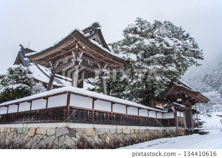 慶林寺（岐阜縣下呂市迷宮與我） 134410616