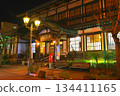 Takegawara Onsen at night (Beppu Onsen, Beppu City) 134411165