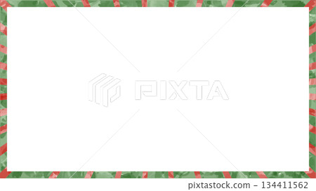 條紋邊框、條紋圖案、背景、水彩風格、模擬紋理 條紋邊框、條紋圖案、背景、水彩風格、模擬紋理 134411562