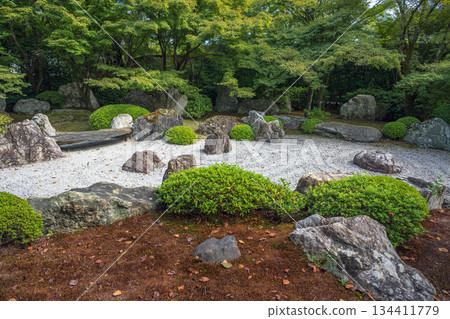Shogunzuka Seiryuden Garden, Kyoto Shogunzuka Seiryuden Garden, Kyoto 134411779