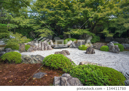 Shogunzuka Seiryuden Garden, Kyoto 134411780