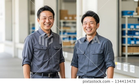 倉庫工人 134413478