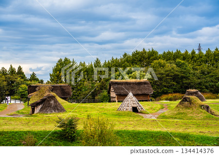 Sannai-Maruyama Ruins (Aomori City, Aomori Prefecture) 134414376