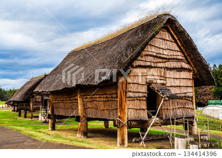 Sannai-Maruyama Ruins (Aomori City, Aomori Prefecture) 134414396