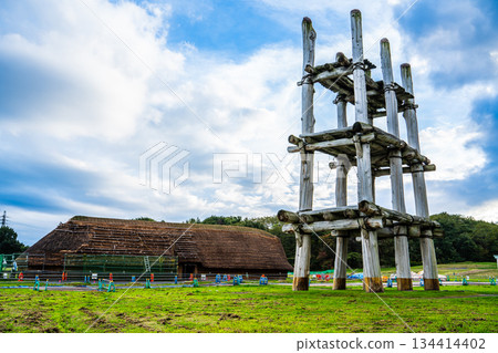 三內丸山遺址(青森縣青森市) 三內丸山遺址(青森縣青森市) 134414402