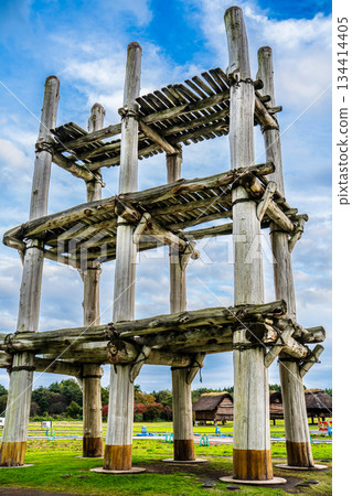 Sannai-Maruyama Ruins (Aomori City, Aomori Prefecture) 134414405