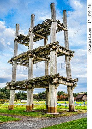 三內丸山遺址(青森縣青森市) 三內丸山遺址(青森縣青森市) 134414406