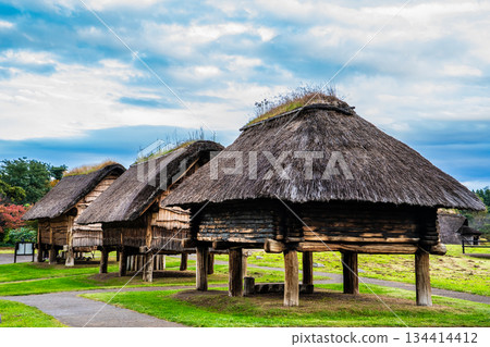 Sannai-Maruyama Ruins (Aomori City, Aomori Prefecture) 134414412