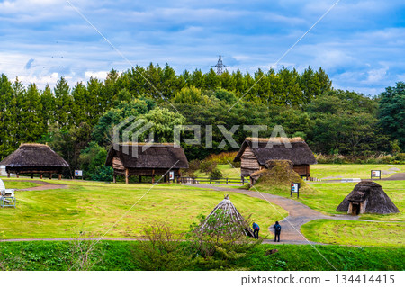 三內丸山遺址(青森縣青森市) 三內丸山遺址(青森縣青森市) 134414415