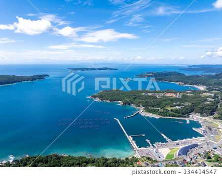 Ayukawa Port (Ishinomaki City, Miyagi Prefecture) 134414547