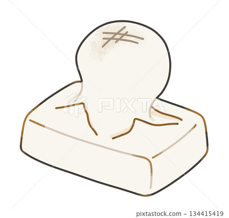 膨脹的米糕插圖 134415419