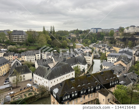 Luxembourg City: its old quarters and fortifications Luxembourg City: its old quarters and fortifications 134415648