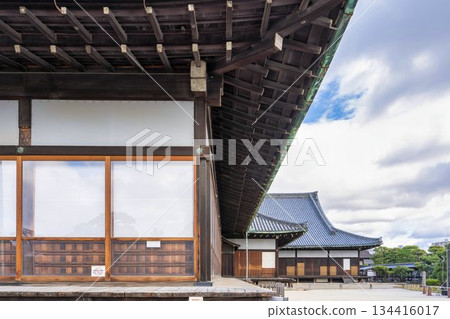 京都市中京區二條城、二之丸禦殿的深秋 134416017