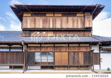 深秋的二條城，京都市中京區本丸宮 134416026