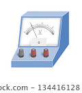Analog voltmeter 134416128