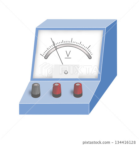 類比電壓表 類比電壓表 134416128