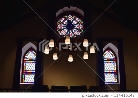 Doshisha chapel 134416142