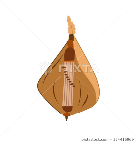 Sasando traditional indonesian musical instrument cultural heritage 134416969