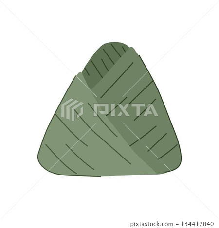 Steamed sticky rice dumpling zongzi for dragon boat festival 134417040