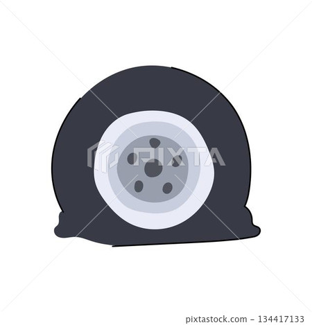 Flat car tire wheel indicating problem and repair Flat car tire wheel indicating problem and repair 134417133