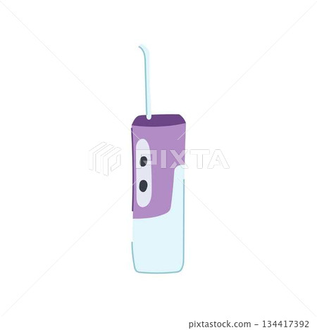 Oral irrigator device promoting dental hygiene and gum health Oral irrigator device promoting dental hygiene and gum health 134417392