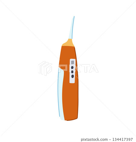 Portable oral irrigator improving dental hygiene and gum health Portable oral irrigator improving dental hygiene and gum health 134417397
