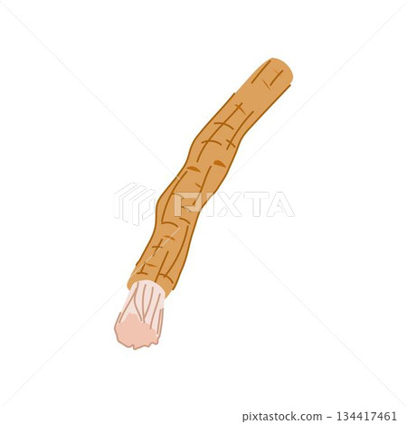 Miswak natural teeth cleaning stick for oral hygiene 134417461