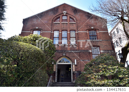 Doshisha University Yusukan 134417631