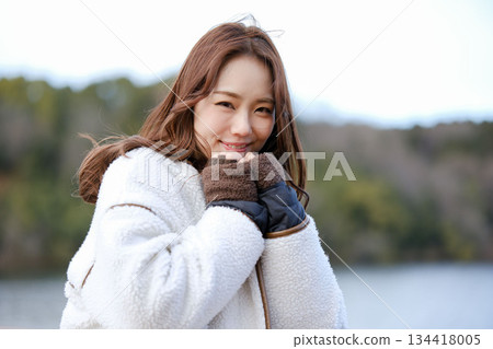 美麗的日本女性 134418005