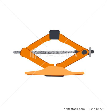Car jack lifting equipment for vehicle maintenance Car jack lifting equipment for vehicle maintenance 134418778