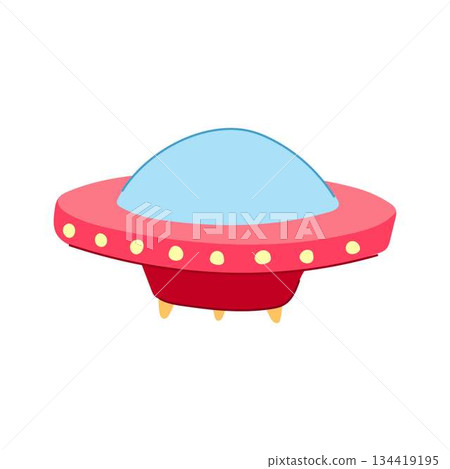 Alien spaceship flying saucer extraterrestrial technology concept Alien spaceship flying saucer extraterrestrial technology concept 134419195