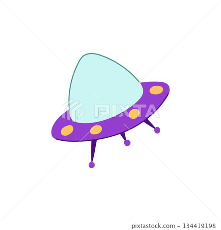 Alien spaceship flying saucer extraterrestrial vehicle design 134419198