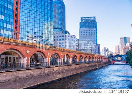 [Tokyo] Kanda River Marche ecute Kanda Manseibashi 134419307