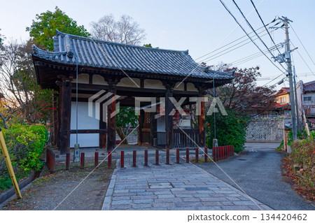 泰山寺仁王門 泰山寺仁王門 134420462