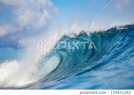 Wonderful ocean wave Wonderful ocean wave 134421262