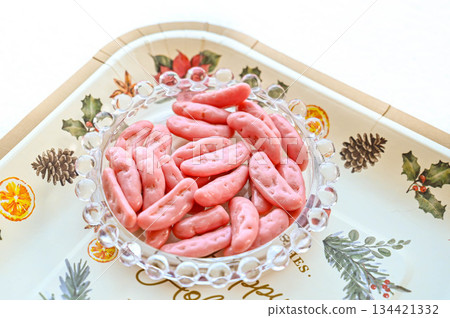 Kakinotane Amaou Strawberry Flavor Kakinotane Amaou Strawberry Flavor 134421332