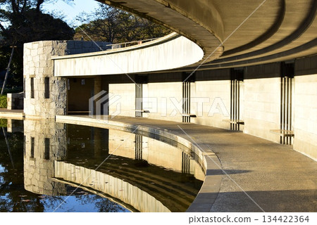 築井湖城山公園的建築 134422364