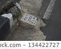 the road in the city 134422727