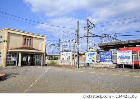 豐田市沙納格車站前的景色 134423106