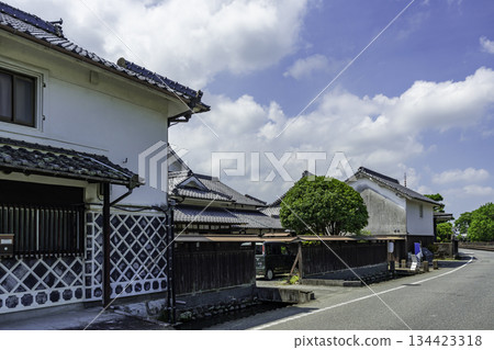 福岡縣浮羽市築後吉井鏡田住宅 134423318