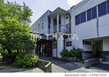 Chikugo Yoshii Kaneko Fumio Museum, Ukiha City, Fukuoka Prefecture 134423528